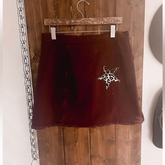 Stargazer A Line Skirt - Picture 4 of 5